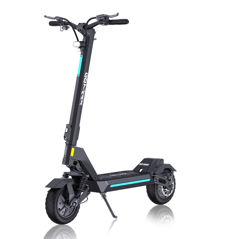 10-Inch High-Performance Electric Scooter, 48 km/h, 40 km Range