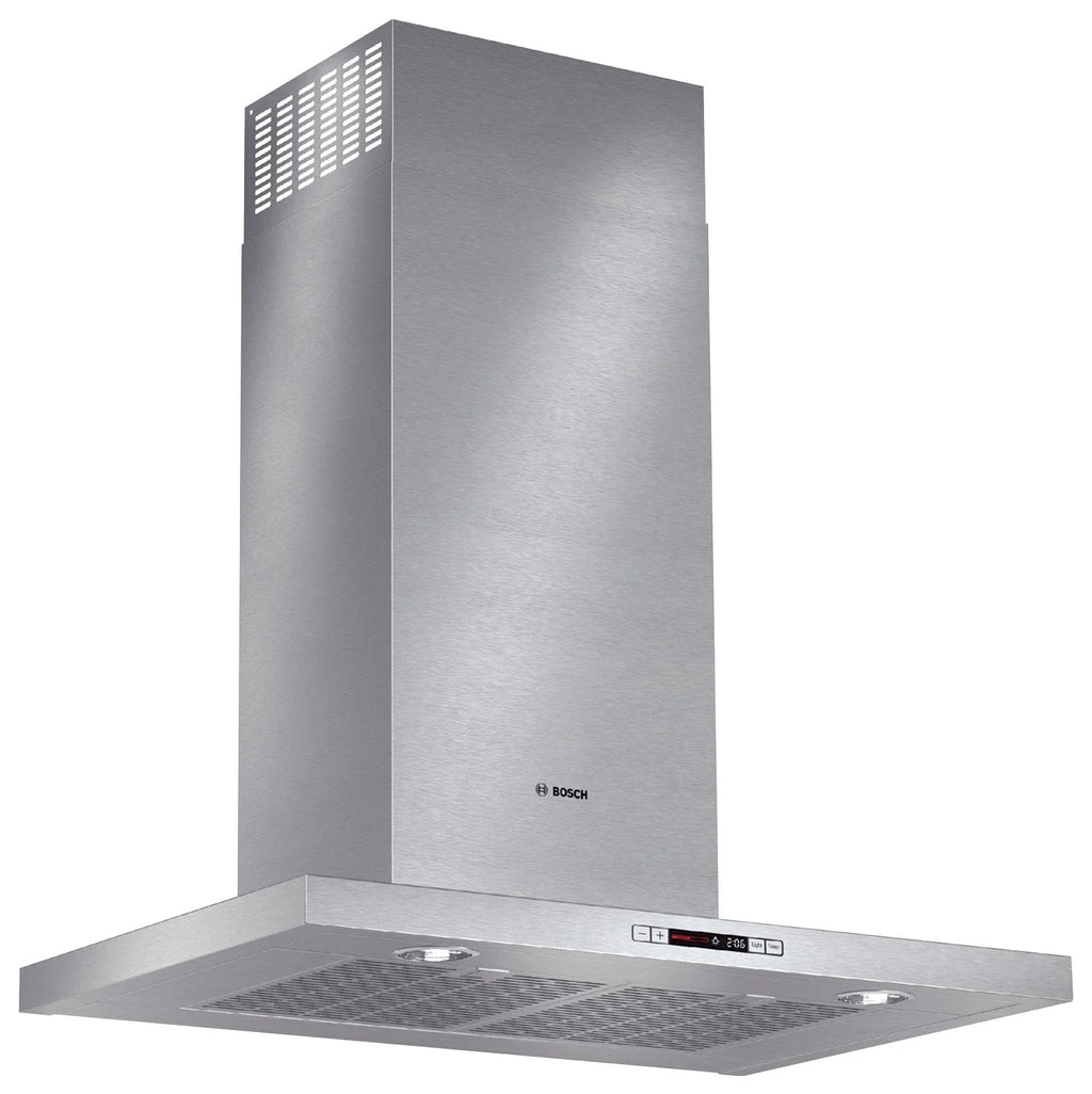 Bosch - 500 Series 30 Externally Vented Range Hood - Stainless steel