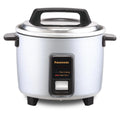 10-Cup Rice Cooker with Convenient Controls