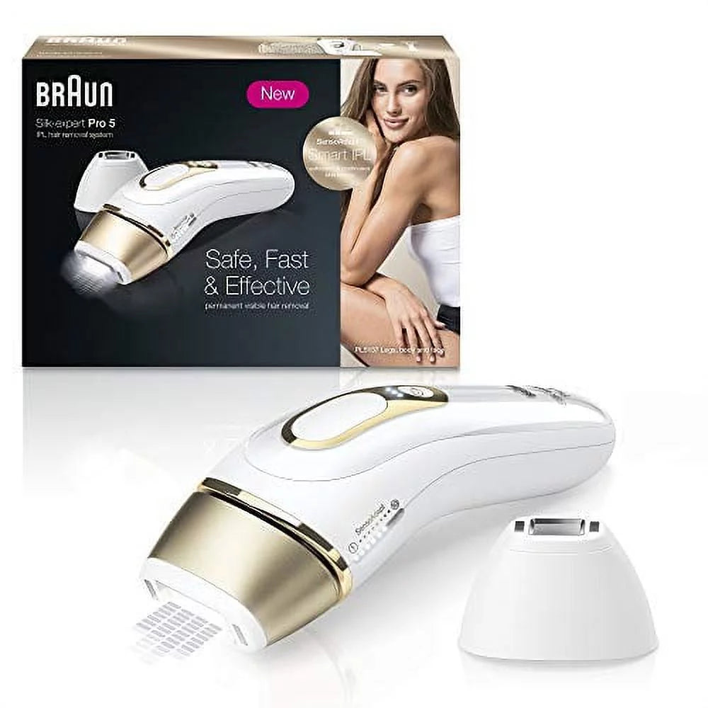 Braun SILK-EXPERT PRO 5 Intens