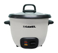 Rice Cooker with Convenient Controls Configuration E