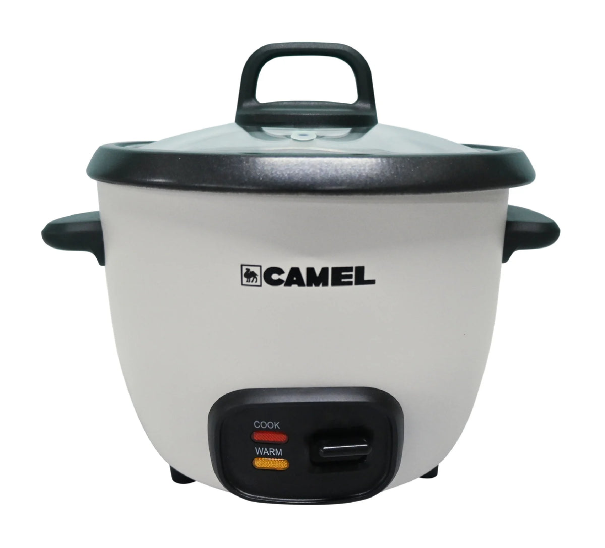 Rice Cooker with Convenient Controls Configuration E