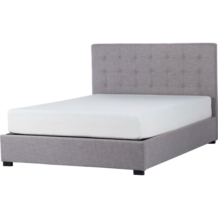 12 Medium Cooling Gel Memory Foam Mattress