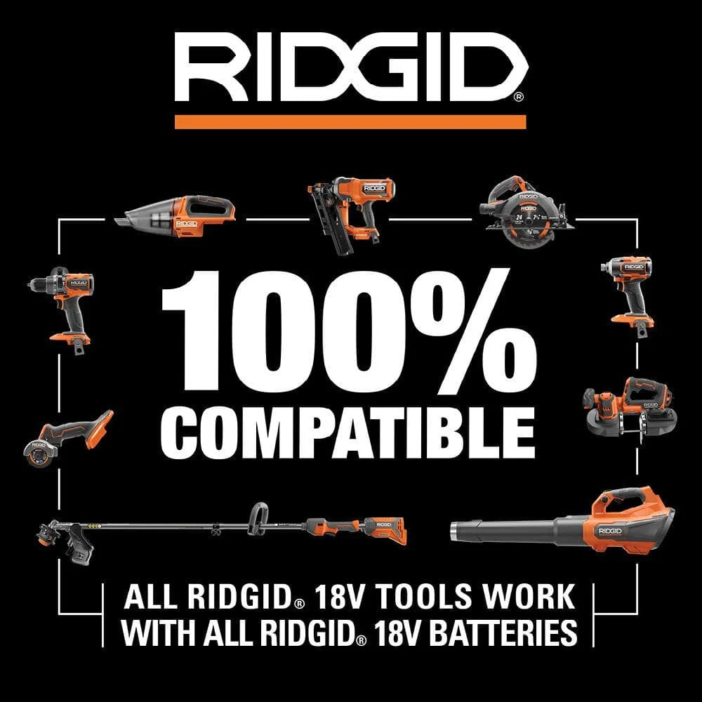 18V Brushless Cordless Battery Pruner with 2.0 Ah Battery and Charger R01301K