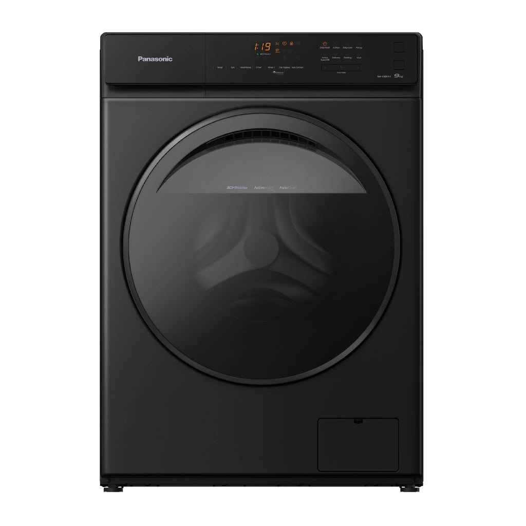Front-Load Washer Inverter with Efficient Operation