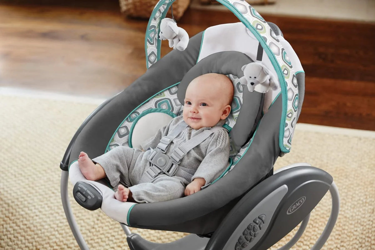Graco Glider Gliding Swing Affinia