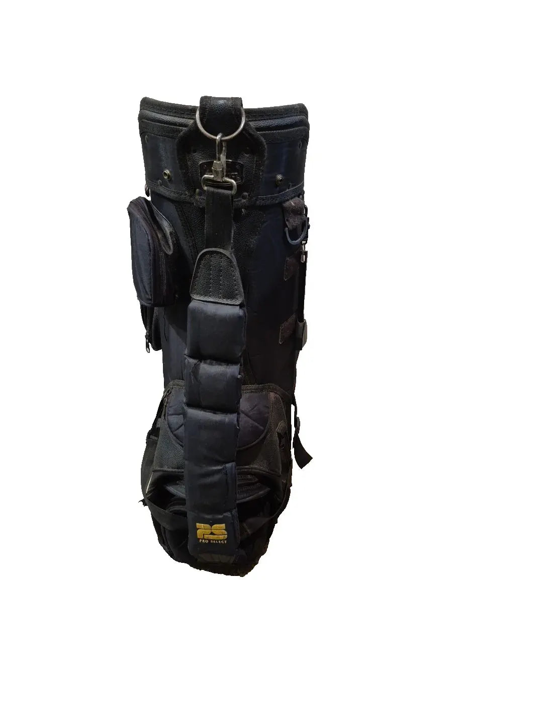 Golf Cart Carry Bag 10 Way Divider Multiple Pockets