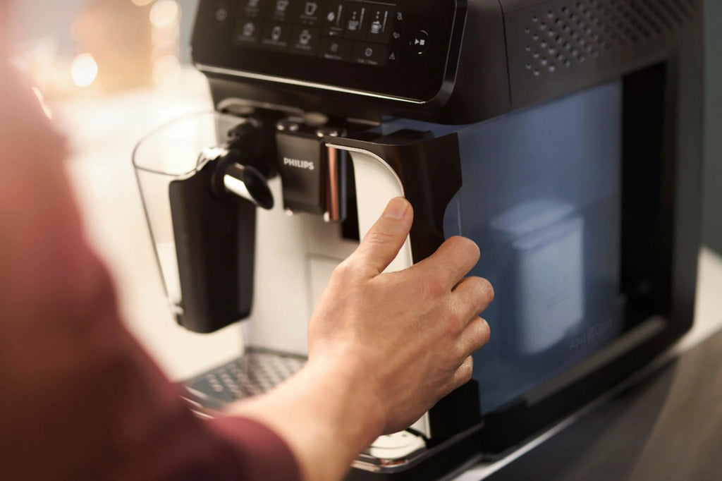 Philips 3200 Series Fully Automatic Espresso Machine w/ Milk Frother - Black