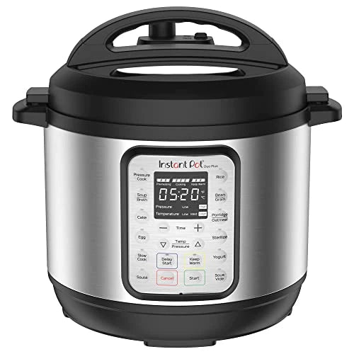 Instant Pot Plus Programmable Sterilizer