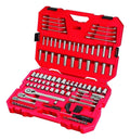 CRAFTSMAN Mechanics Tool Set, SAE / Metric, 135-Piece (CMMT12024)…