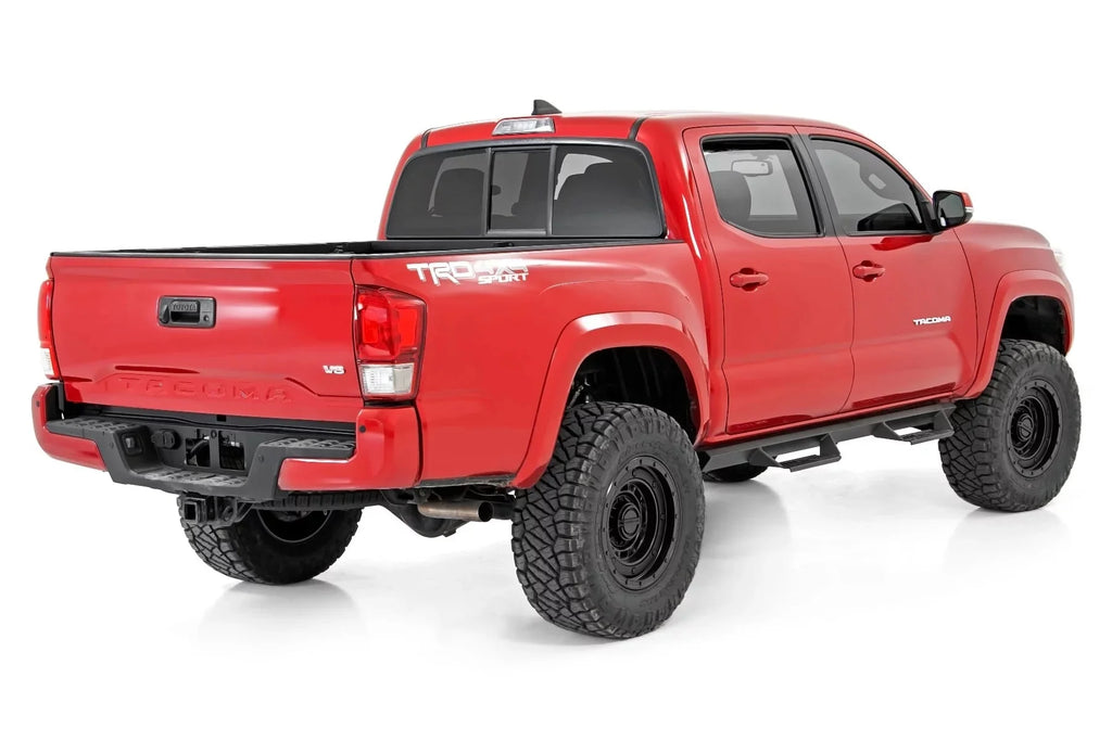 Rough Country 3.5 Bolt-On Lift Kit w/M1 Struts for 2005-2023 Tacoma - 74240