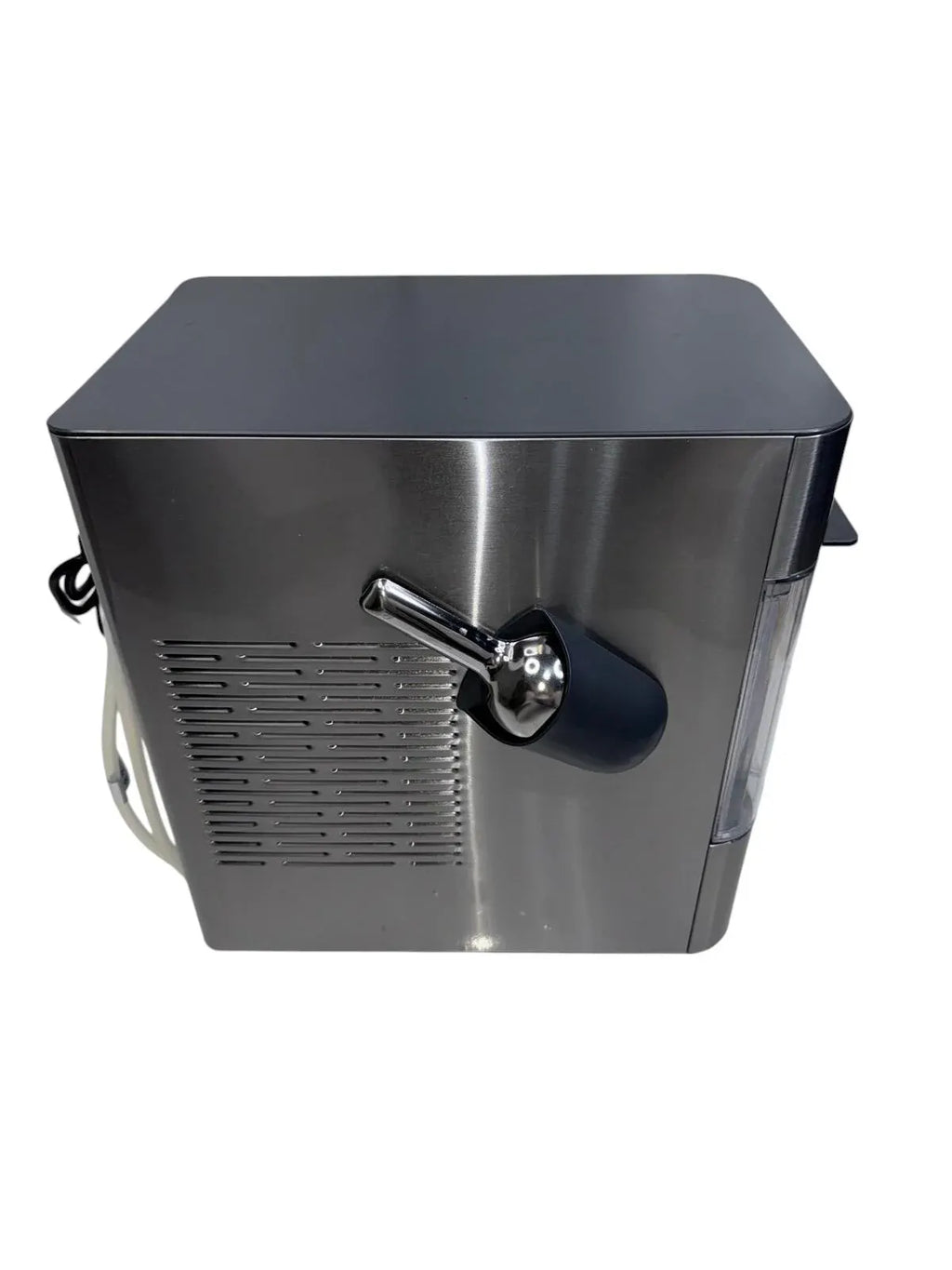 GE Profile - Opal 2.0 Ultra Nugget Ice Maker with Side Tank - Stainless Steel