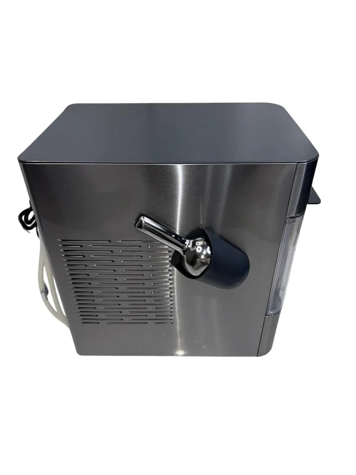 GE Profile - Opal 2.0 Ultra Nugget Ice Maker with Side Tank - Stainless Steel