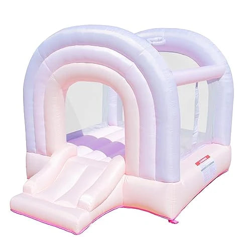 Bounceland Daydreamer Bouncer Included Basketball