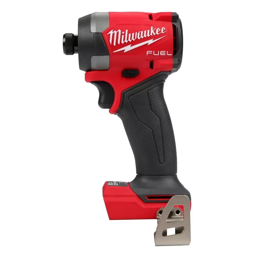 Milwaukee Pre-Sale 2953-20 M18 FUEL 18V 1/4 Hex Cordless Li-Ion Impact Driver -Bare Tool