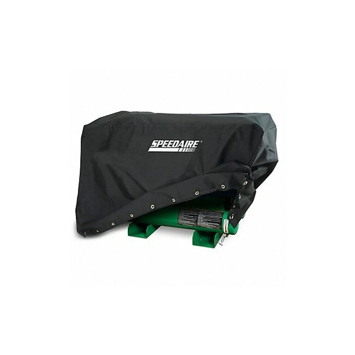 Speedaire Air Compressor Cover, Black, 48 Length AG-S1002