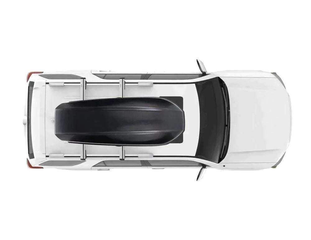 YAKIMA SkyBox Carbonite 21 Cubic Foot Cargo Box - 8007337