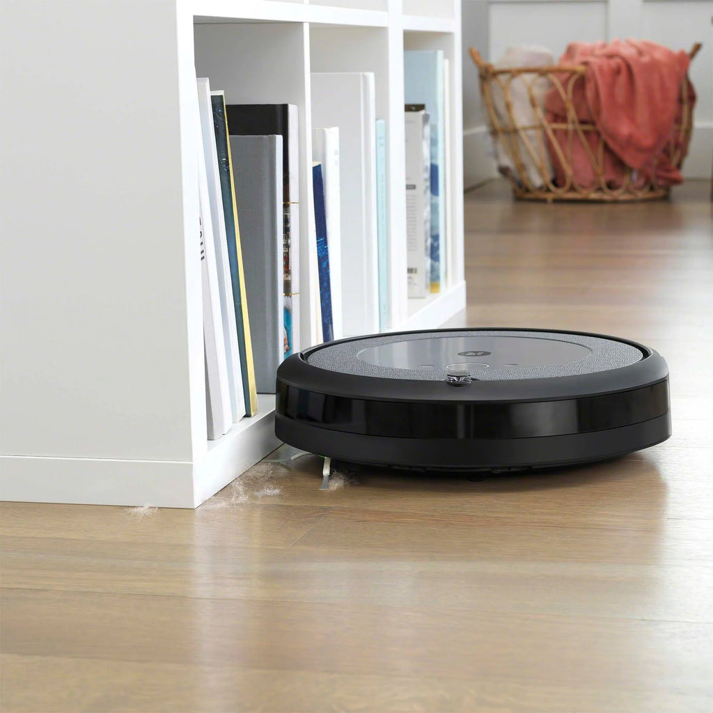 iRobot Roomba i3+ EVO (3550) Wi-Fi Connected Self Emptying Robot Vacuum - Neutral