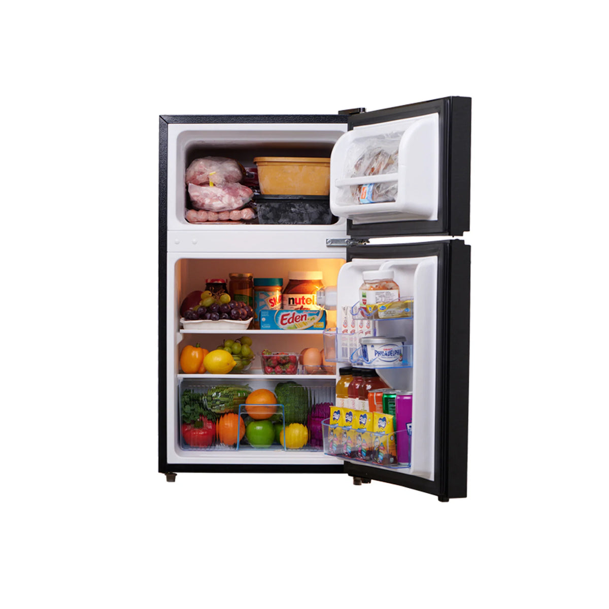 3.1 Cu. Ft. Two-Door Refrigerator