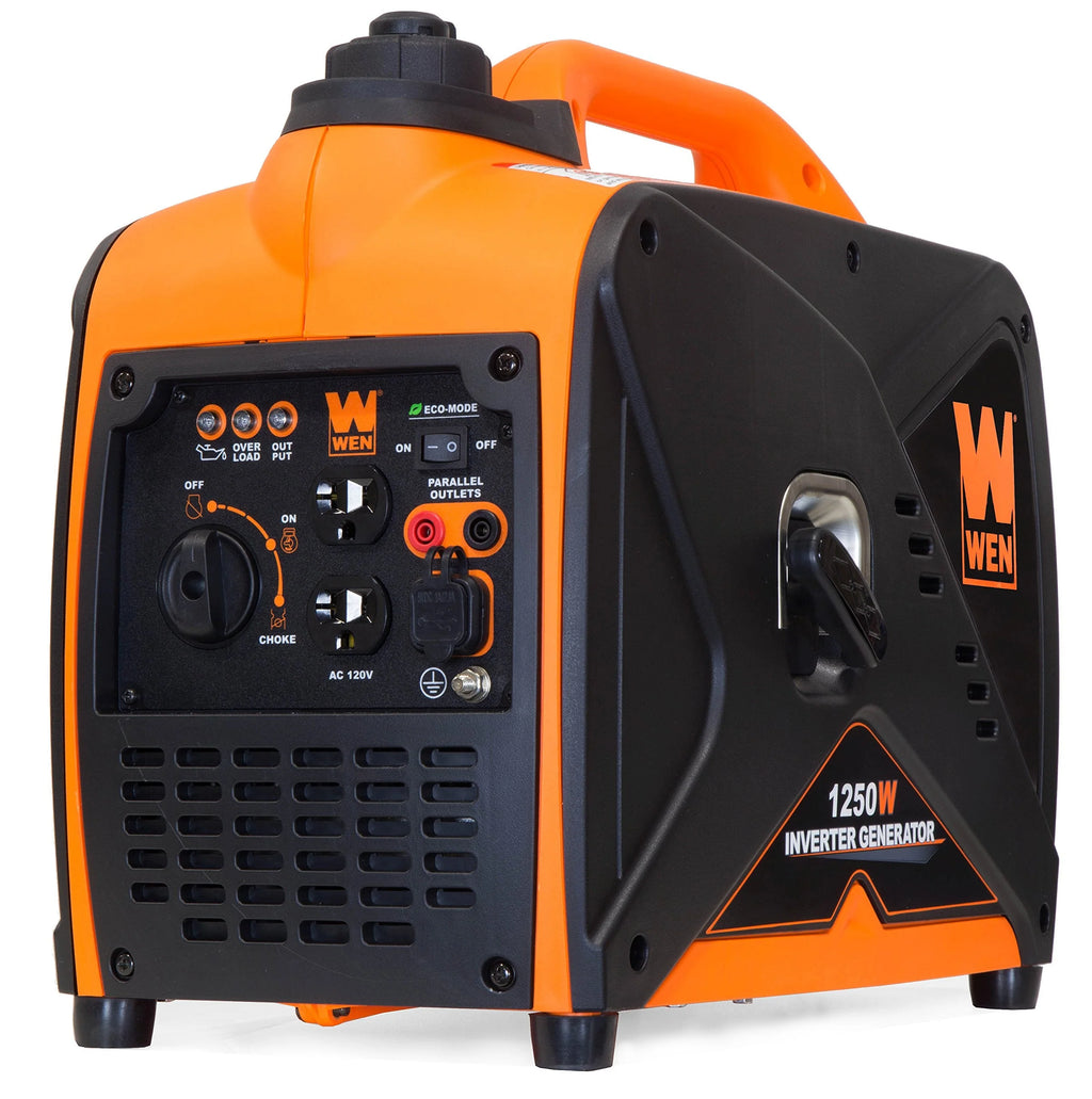 WEN 56125i 1250 Watt Generator Compliant