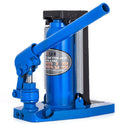 INTBUYING Hydraulic Machine Toe Jack Lift 2.5/5Ton Hydraulic Jack Ram Machine Stand Tool Oil Rigging