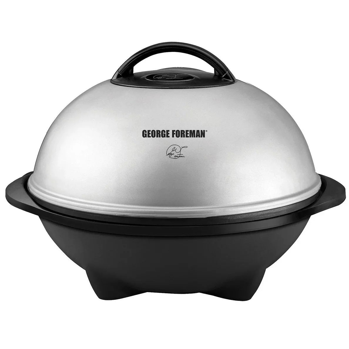 George Foreman Indoor / Outdoor Electric Grill