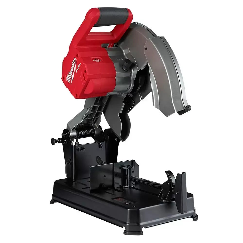 Milwaukee 2990-20 M18 FUEL 14 Li-Ion Brushless Abrasive Chop Saw - Bare Tool