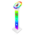 Automatic Selfie 12.9 inch Ipad Photo Booth Floor Stand Selfie PhotoBooth for Wedding Party…