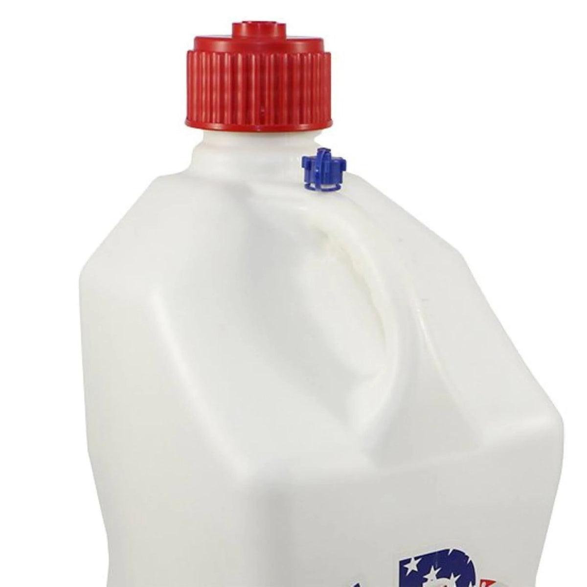 VP Racing Fuels 5.5 Gal Utility Patriotic Jugs with 14 Hose Kit (2 Pack)