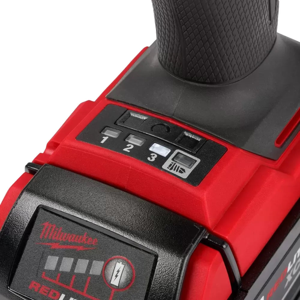 Milwaukee Pre-Sale 2953-22 M18 FUEL 18V 1/4 Hex Cordless Li-Ion Impact Driver Kit