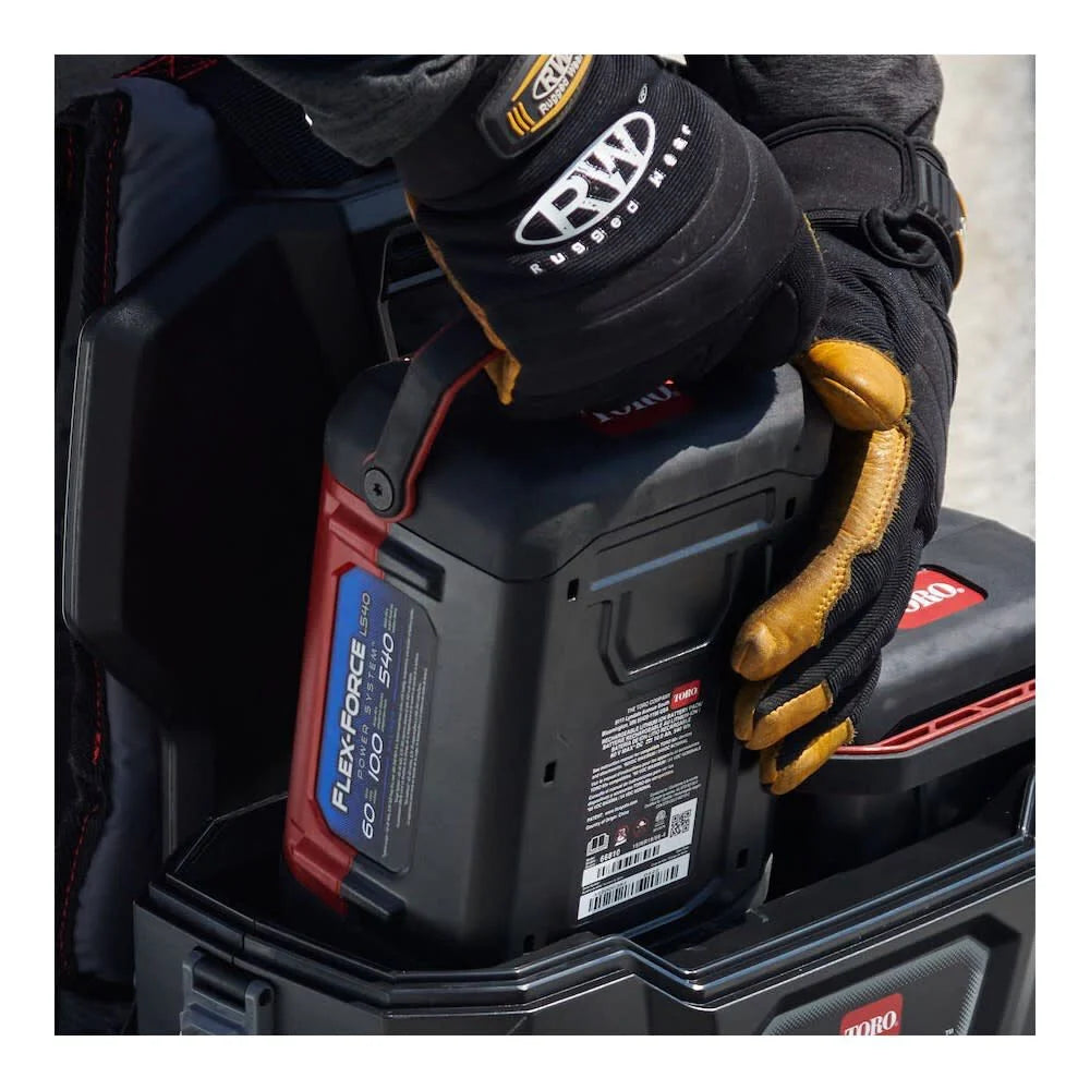 Toro 60V Max Flex Force Battery 10Ah 66810 from Toro