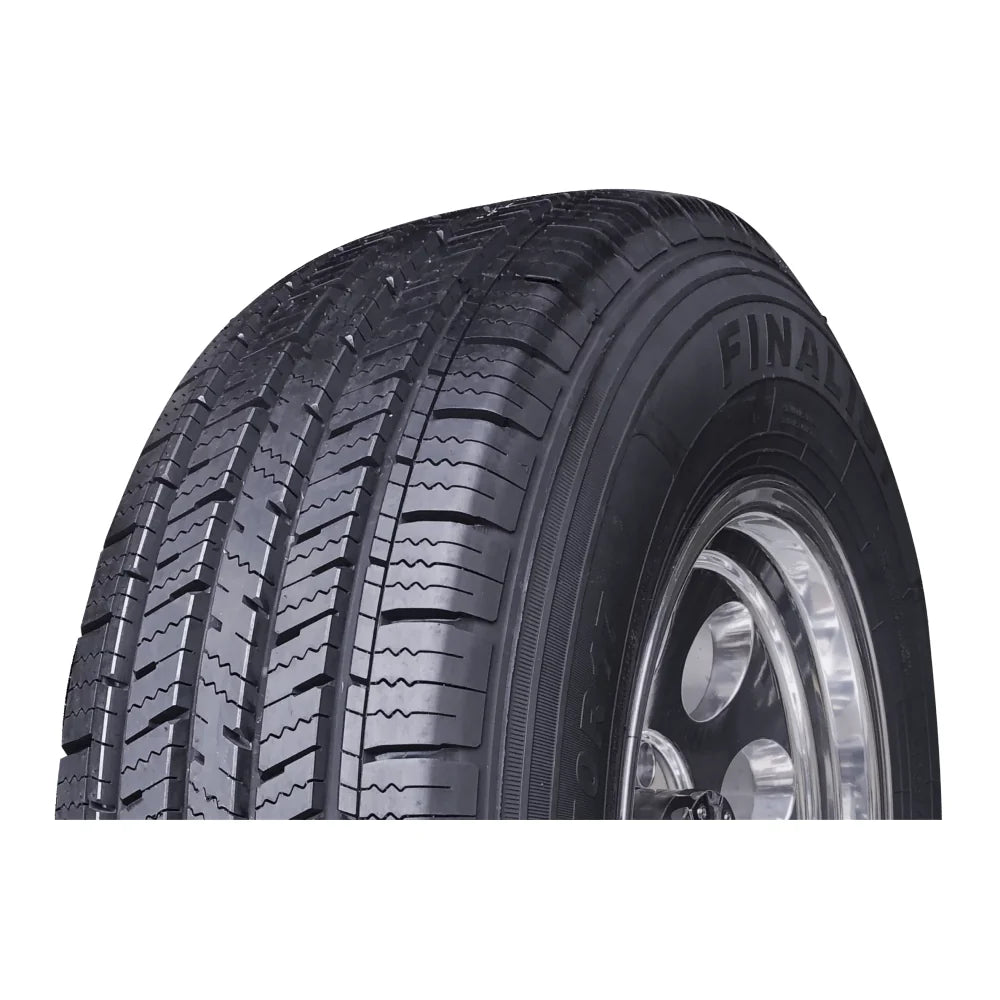 Finalist Terreno H/T 245/65R17 111H SUV Light Truck All Season Highway Terrain Tire 245/65/17 (Tire Only)
