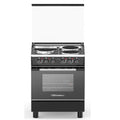 Range with Versatile Cooking Features Configuration C