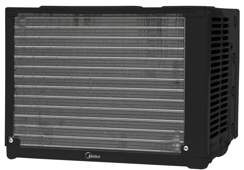 Midea 5，000 BTU 115V Mechanical Window Air Conditioner， Black， MAW05M1WBL