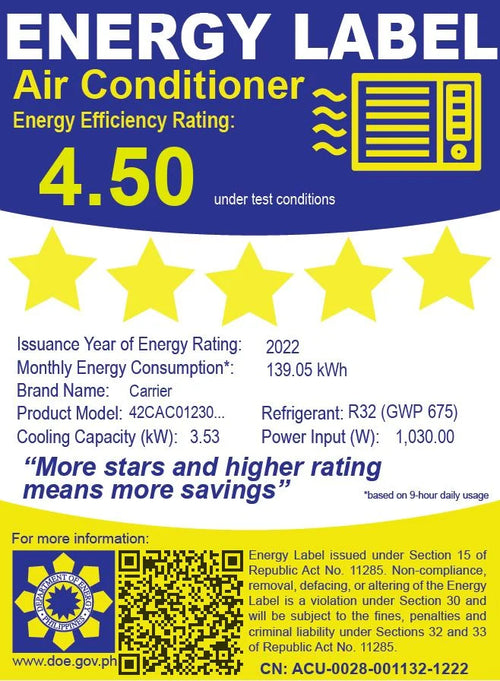 1.5 HP Split Air Conditioner Inverter with Flexible Installation