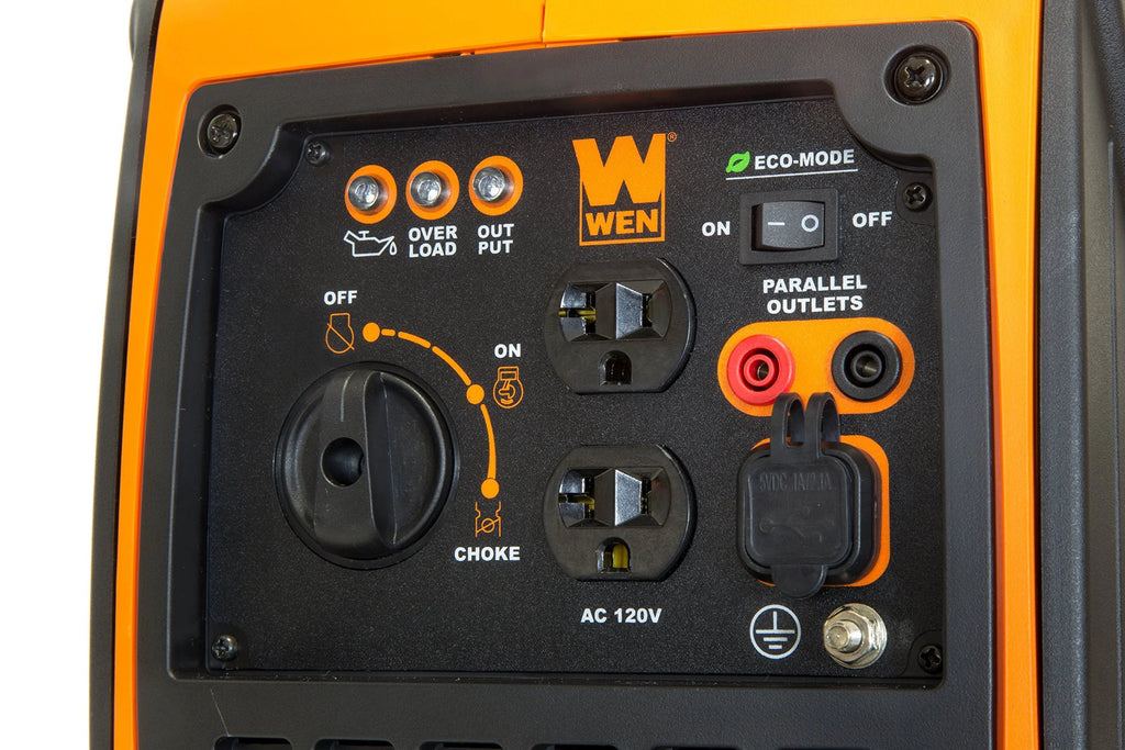 WEN 56125i 1250 Watt Generator Compliant