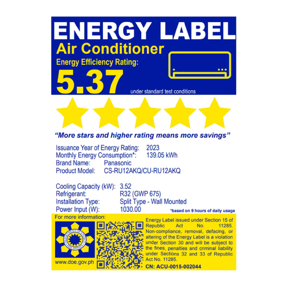 1.5 HP Split Air Conditioner Inverter AI Features Deluxe Configuration