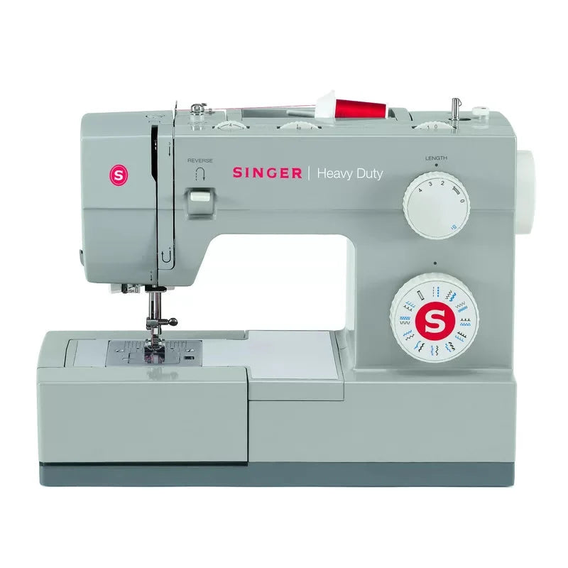 SINGER 4423 Heavy Duty Sewing Machine With Included Accessory Kit， 97 Stitch Applications， Simple， Easy To Use and Great for Beginners