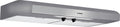 Bosch - 300 Series 36 Convertible Range Hood - Stainless steel