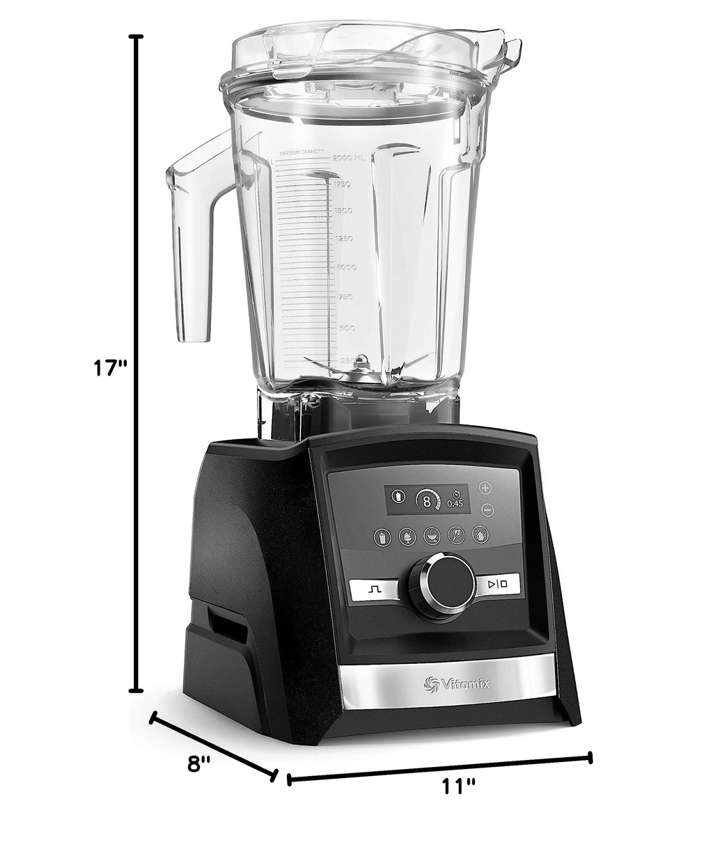 Vitamix A3500 Professional Grade Low Profile Container