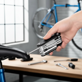 16-in-1 Socket Wrench with Rotating Head and Non-Slip Grip for Home Repair