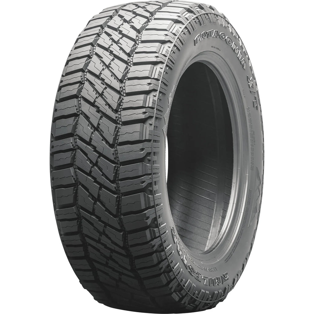 Milestar Patagonia X/T All Terrain LT33X12.50R20 119Q F Light Truck Tire