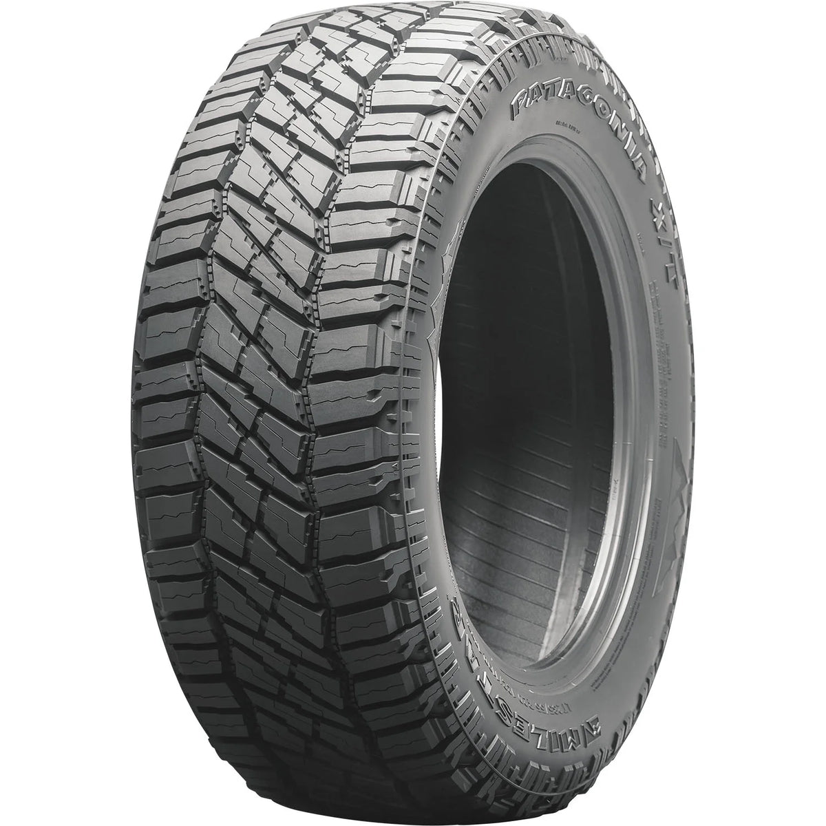 Milestar Patagonia X/T All Terrain LT33X12.50R20 119Q F Light Truck Tire