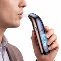 Digital Breathalyzer, Contactless Portable BAC Tester with 2.7K Display, Personal Alcohol Tester