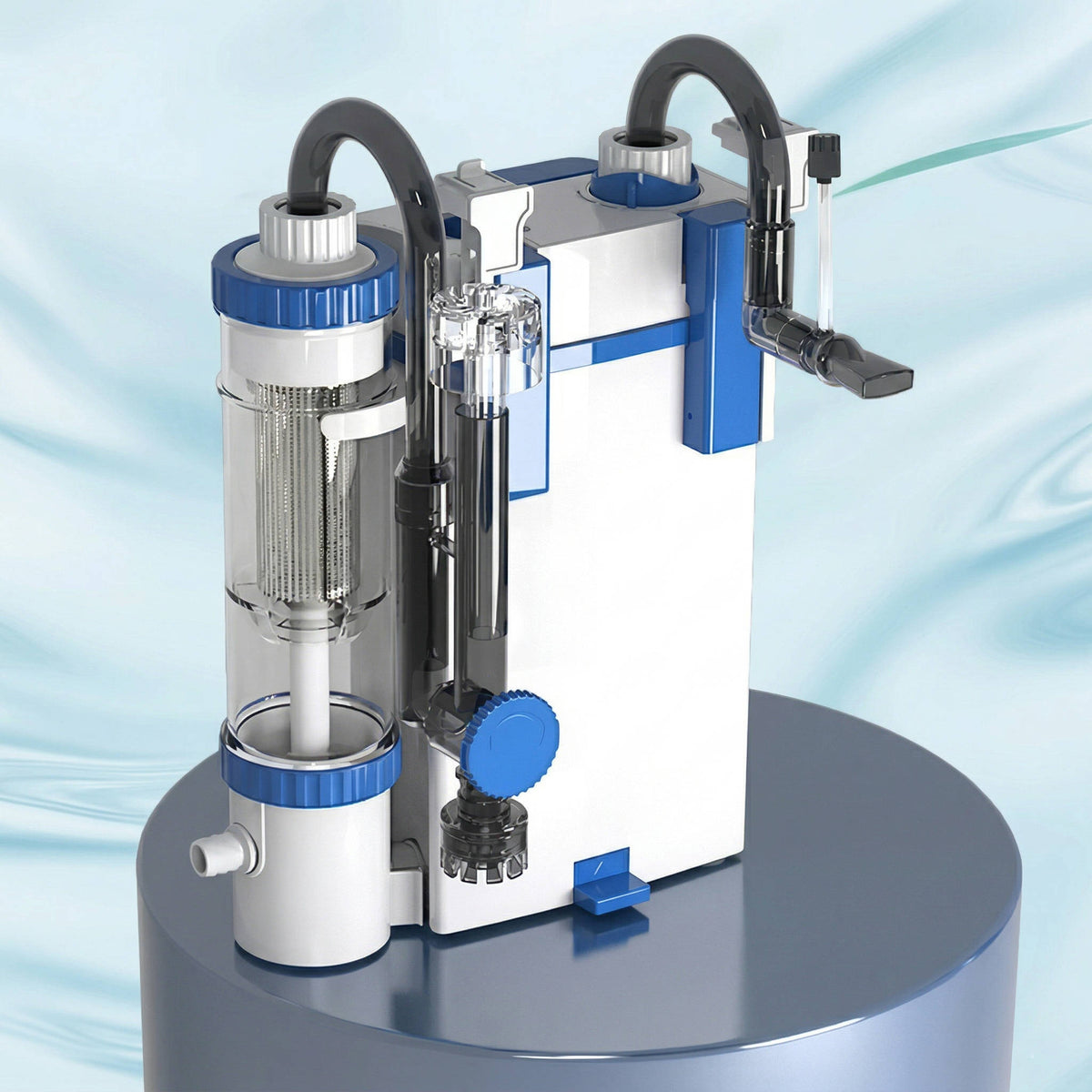 Fish Tank Aquarium Filter Systems, Oxygen Integrated & Water Purification