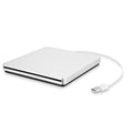 External Slot Loading CD and DVD Drive with USB Connection