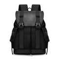 Backpack with Multiple Compartments and Ergonomic Straps, Weather Resistant