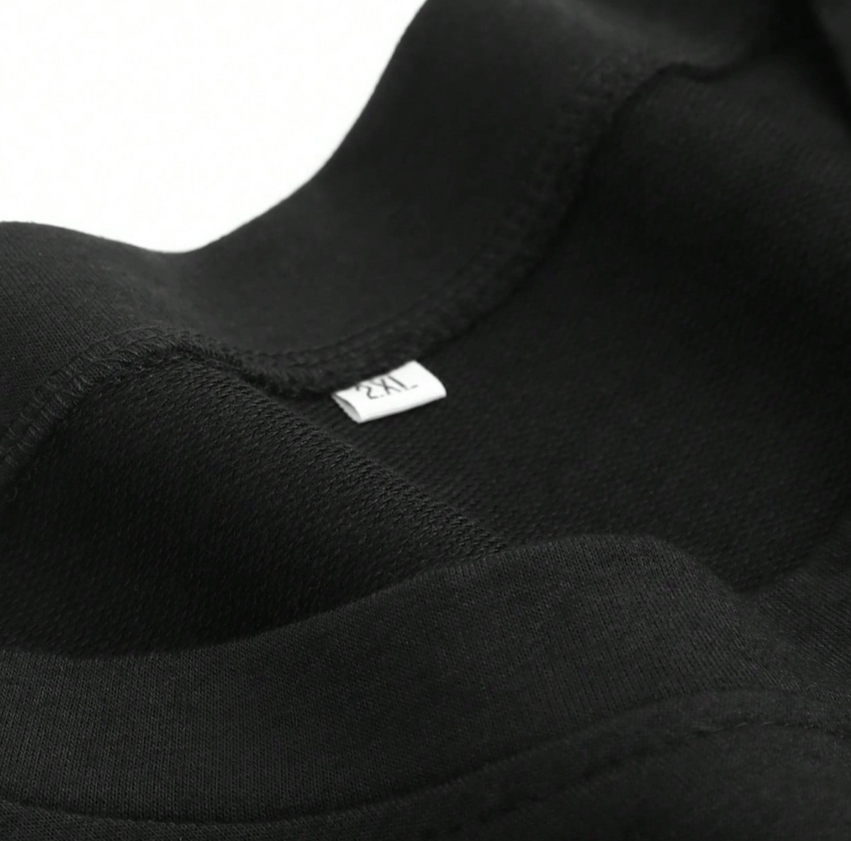 Festive Pullover for Women with Round Neckline and Long Sleeves, Black Holiday Pattern