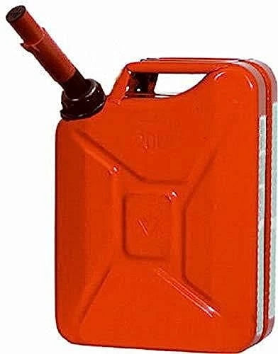 METAL JERRY GAS CAN 5GL (Pack of 1)
