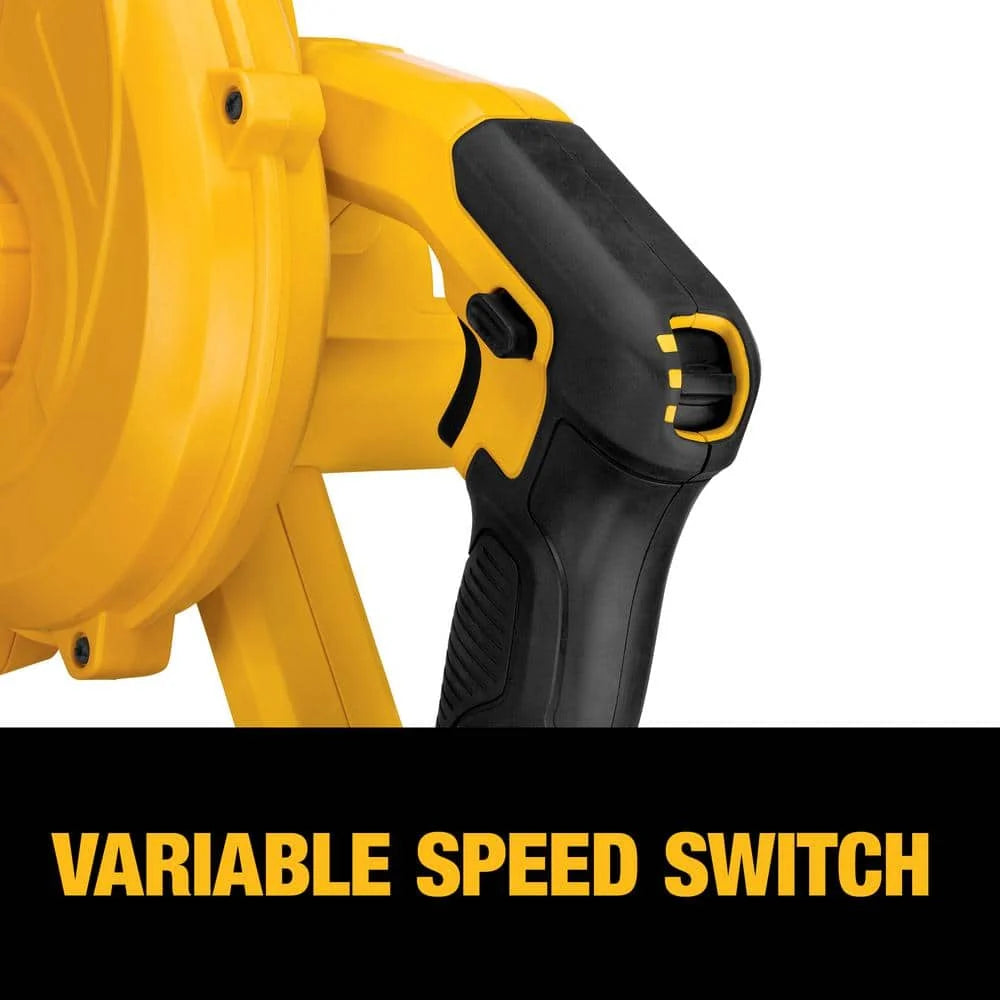 20V MAX Cordless Compact Jobsite Blower 135 MPH 100 CFM (Tool Only) DCE100B